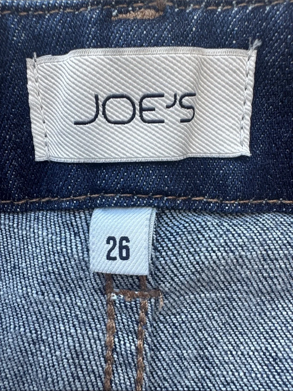 Joe's Jeans Karter Denim Shorts